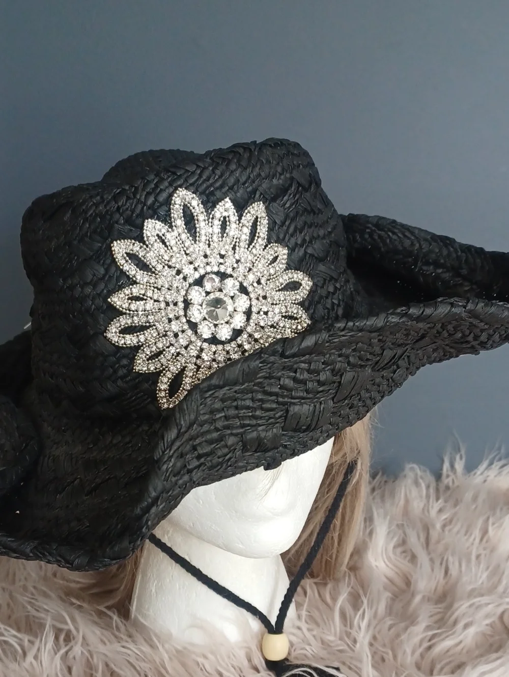 Venus Straw Hat